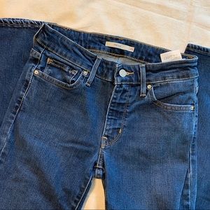 712 Slim Levi Jeans